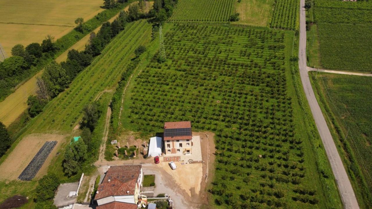 Corte Bottura Agriturismo Castelnuovo del Garda Exterior photo