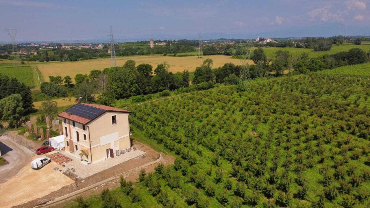 Corte Bottura Agriturismo Castelnuovo del Garda Exterior photo